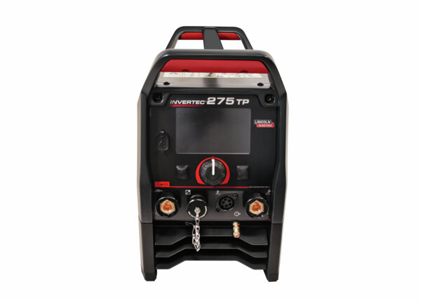 INVERTEC 275TP  LINCOLN TIG/PUIKKO KONE
