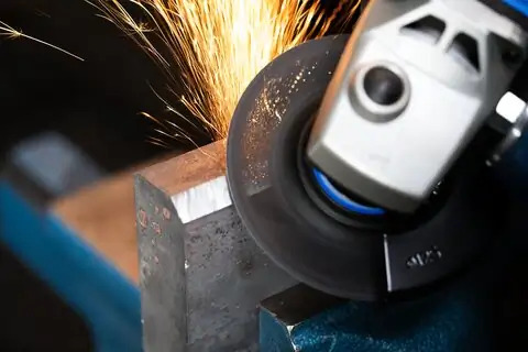 PFERD CC-GRIND ROBUST VIEW 125 SGP STEELOX