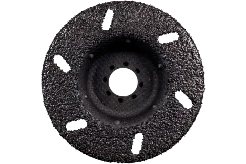 PFERD CC-GRIND ROBUST VIEW 125 SGP STEELOX