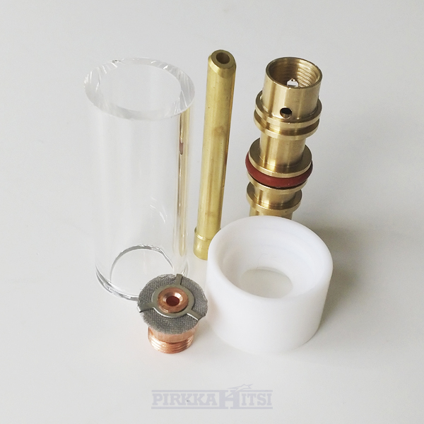 PYREX GAS SAVER KIT 3,2mm 17/18/26