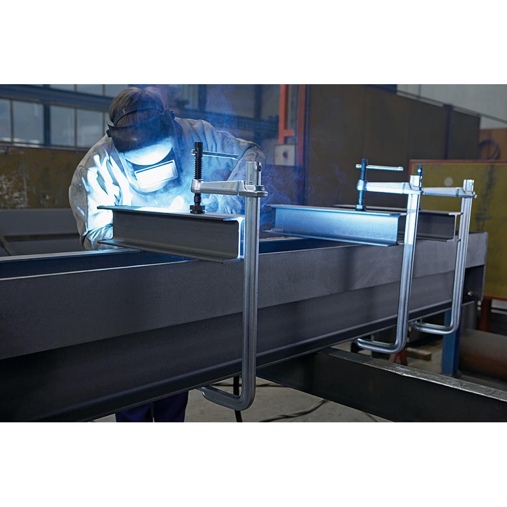 BESSEY STB80M puristin 800mm suurtehomalli
