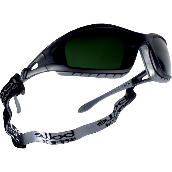 Kaasuhitsauslasit Bolle Tracker, DIN 5