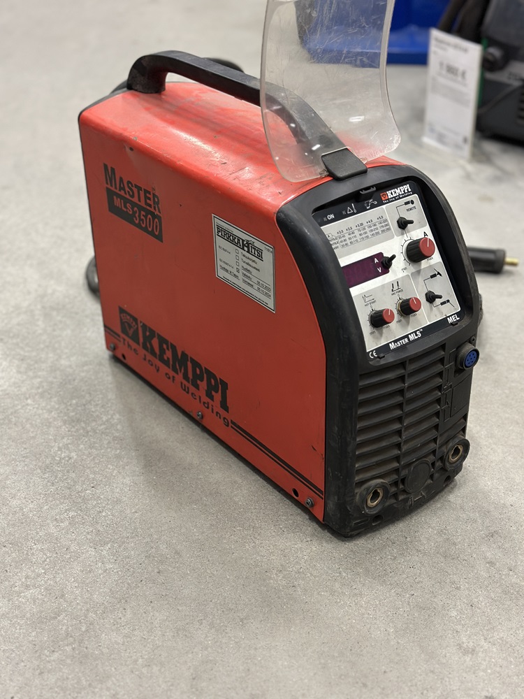 Kemppi Master MLS 3500 Puikkohitsauskone