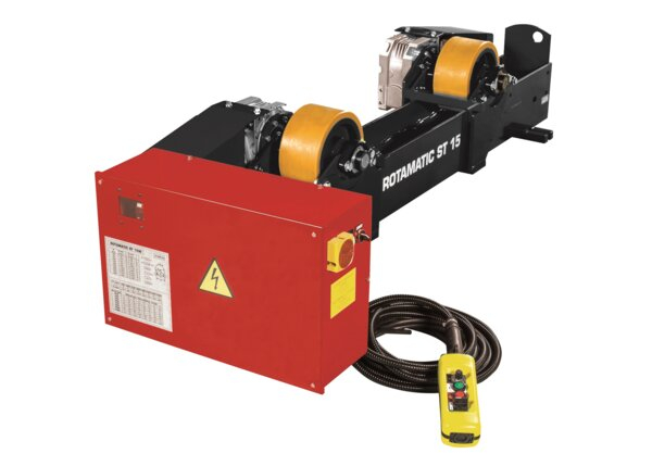 Rullasto ROTAMATIC ST 15W Vetomoottorilla