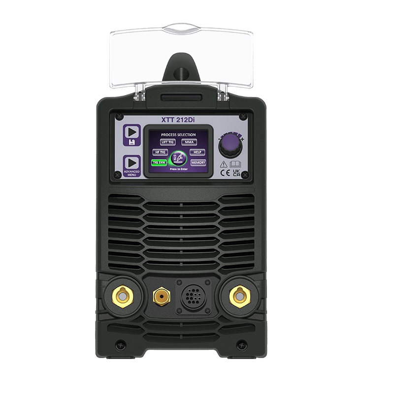 Parweld XTT212DI TIG-hitsauskone AC/DC, 8m